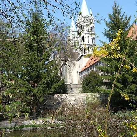 Hotel Garni Zum Rebstock Naumburg  Eksteriør bilde