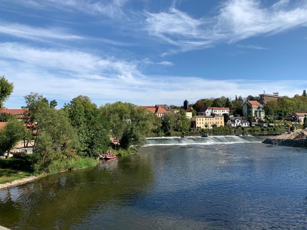 Hotel Garni Zum Rebstock Naumburg  Eksteriør bilde