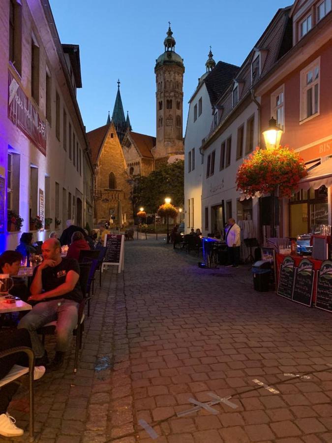 Hotel Garni Zum Rebstock Naumburg  Eksteriør bilde
