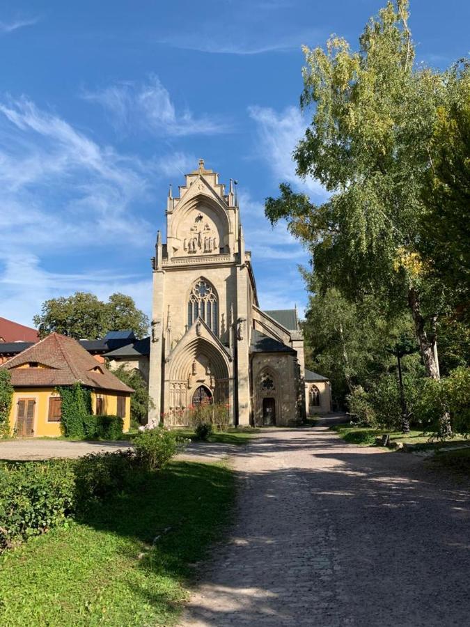 Hotel Garni Zum Rebstock Naumburg  Eksteriør bilde