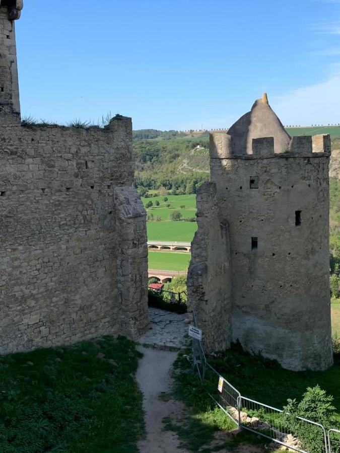 Hotel Garni Zum Rebstock Naumburg  Eksteriør bilde