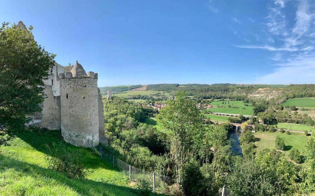 Hotel Garni Zum Rebstock Naumburg  Eksteriør bilde