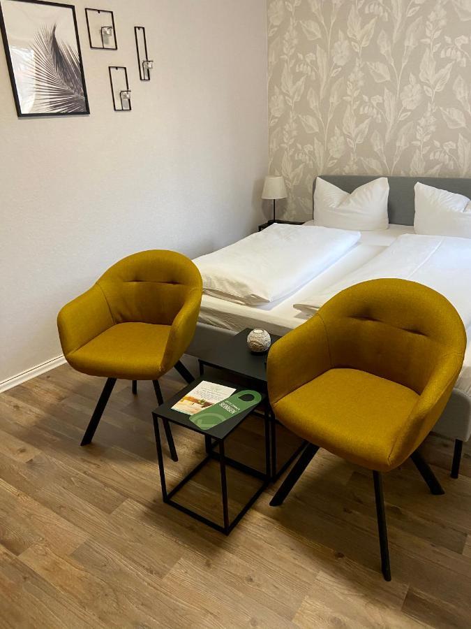 Hotel Garni Zum Rebstock Naumburg  Eksteriør bilde
