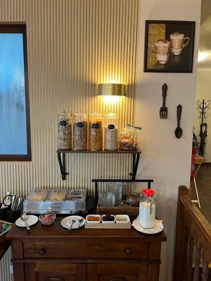 Hotel Garni Zum Rebstock Naumburg  Eksteriør bilde