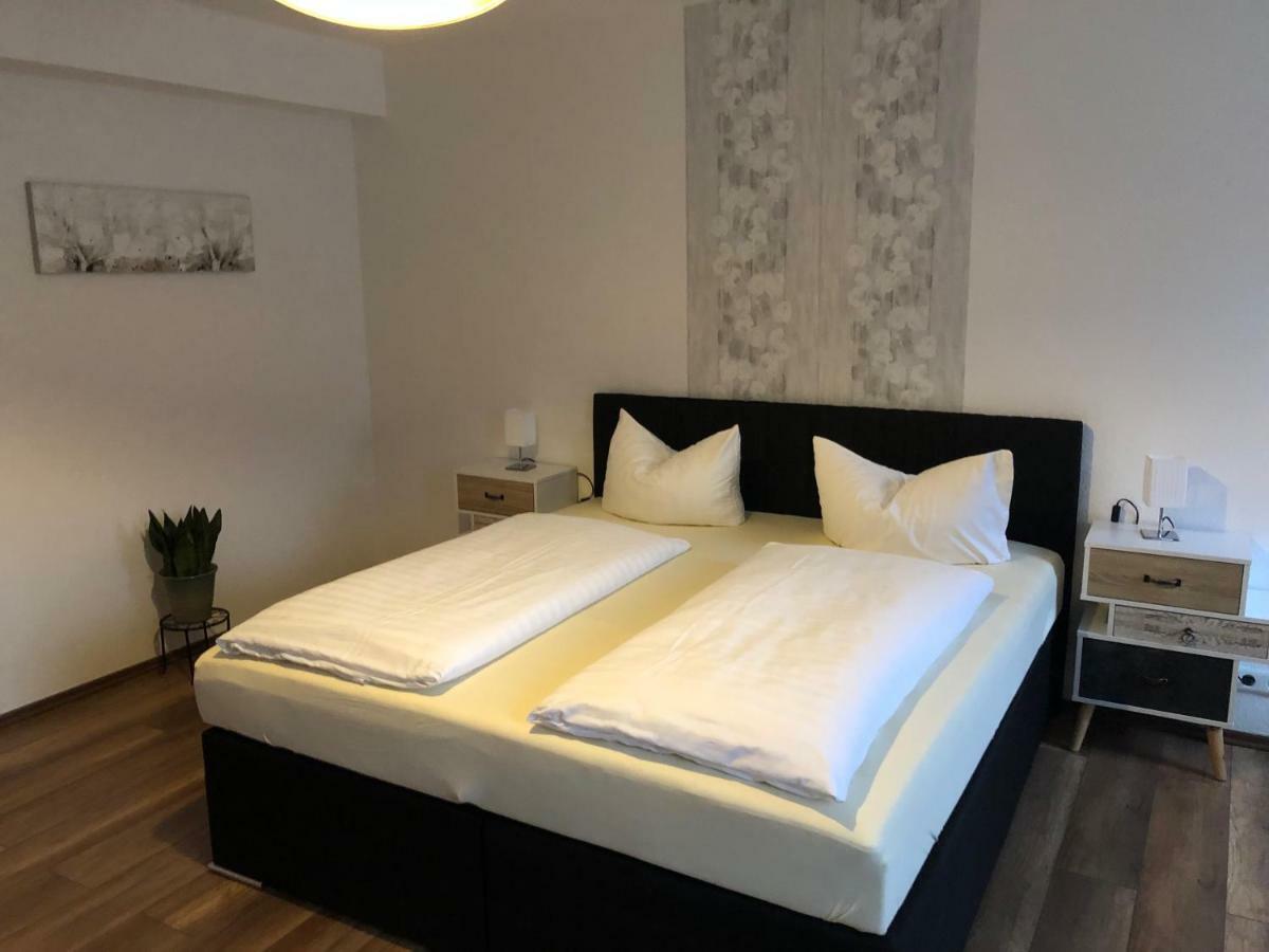 Hotel Garni Zum Rebstock Naumburg  Eksteriør bilde